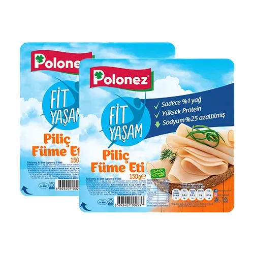 Polonez Piliç Füme Et