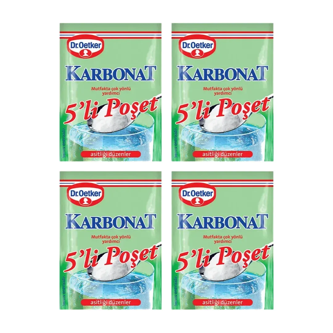 Dr. Oetker Karbonat