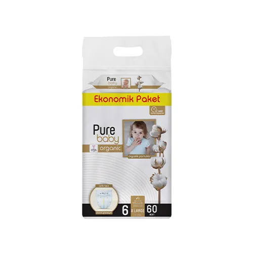 Pure Baby Promo XL 60 + 90'lı Havlu