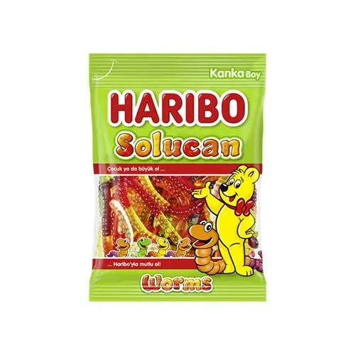 Haribo Solucan