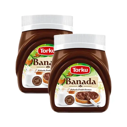 Torku Banada Kakaolu Fındık Kreması