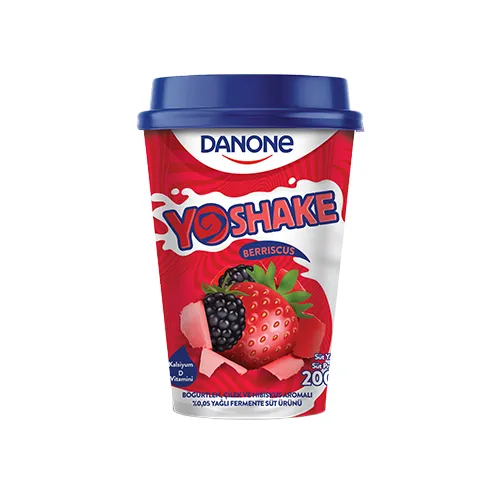 Danone YoShake Berriscus