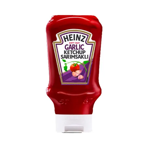 Heinz Sarımsaklı Ketçap