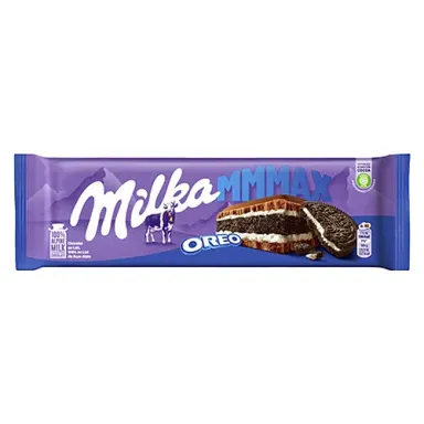 Milka Oreo MMMAX Tablet Çikolata