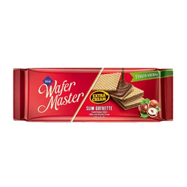 Çizmeci Time Wm Slim Gofret Fındık