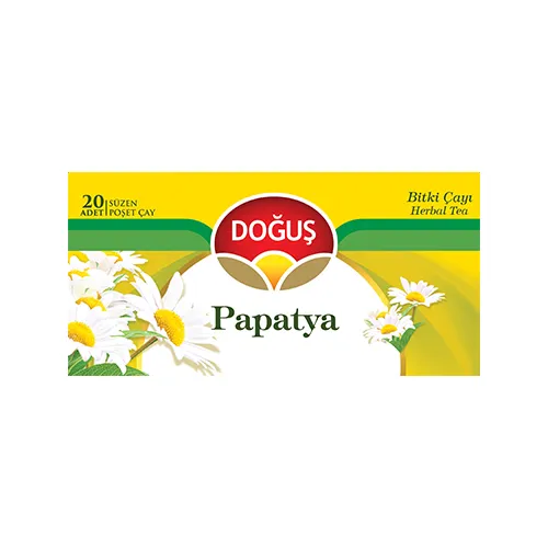 Doğuş Papatya Çayı