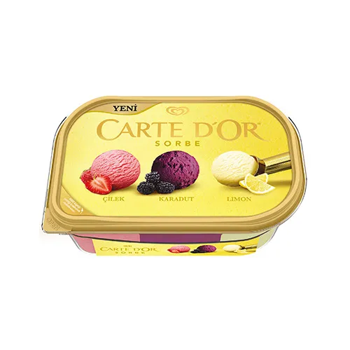 Carte d'Or Classic Sorbe Çilek Limon Karadut