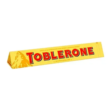 Toblerone Sütlü Çikolata