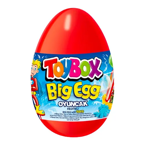 Toybox Big Egg