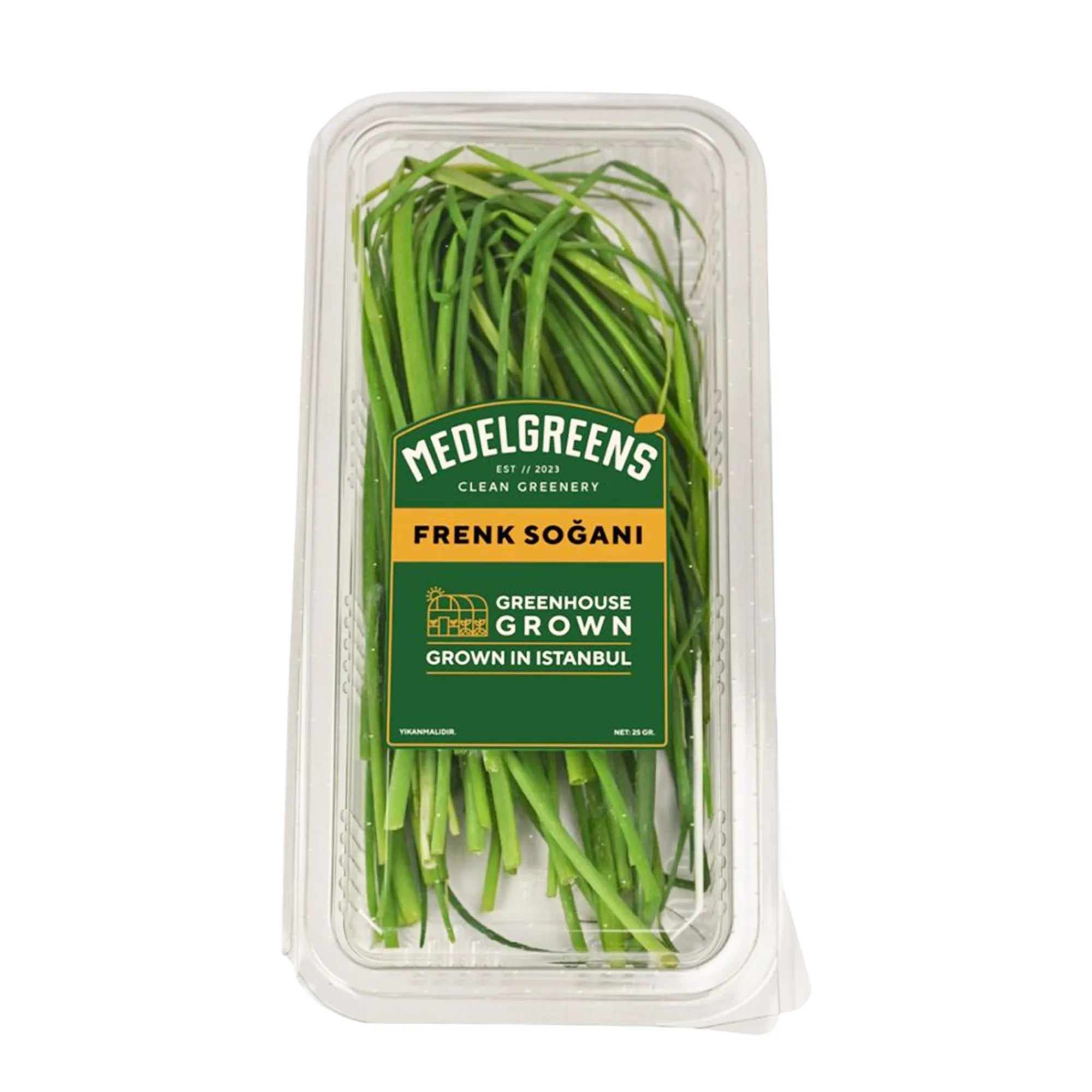 Medel Greens Frenk Soğanı