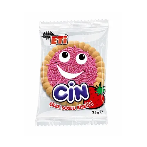 Eti Cin Çilekli