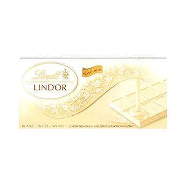 Lindt Tab Lindor White