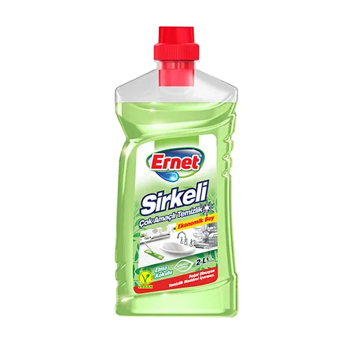 Ernet Sirkeli Çok Amaçlı Temizleyici