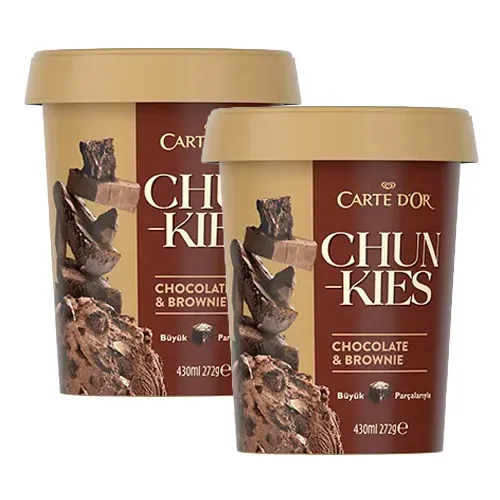 Chunkies Brownie Paketi 