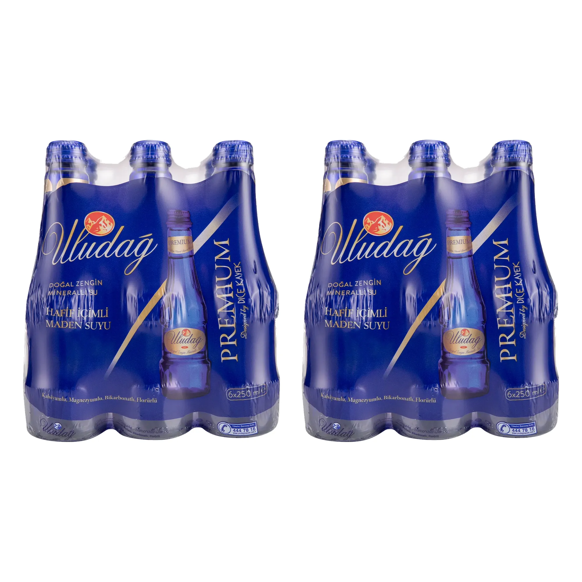 Uludağ Premium Maden Suyu