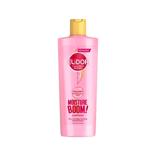 Elidor Şampuan Moisture Boom