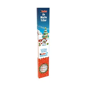Kinder Chocolate Yarım Metre