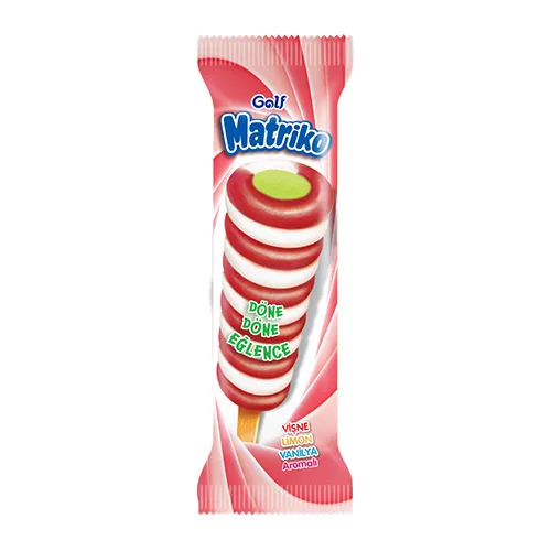 Golf Matriko Vişne-Limon-Vanilya