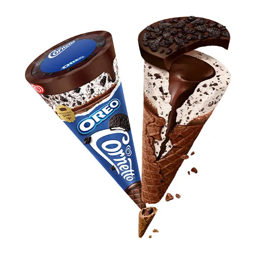 Cornetto Disc Oreo