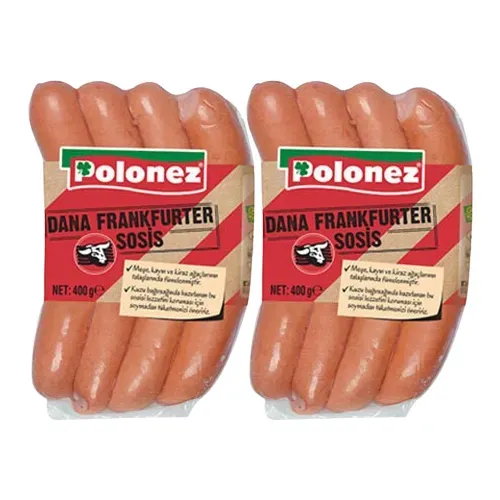 Polonez Frankfurter Sosis