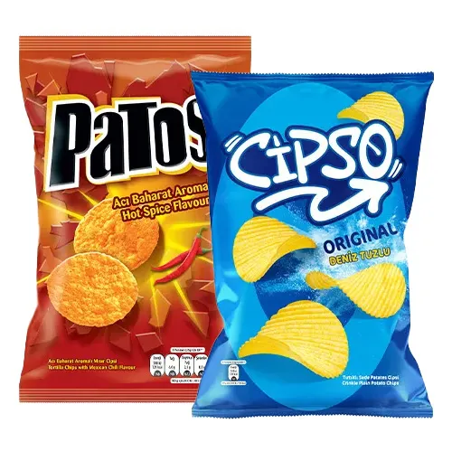 Patos & Cipso İkilisi