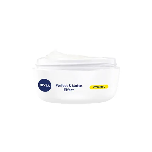 Nivea Perfect Matte C Vitaminli Yüz Kremi