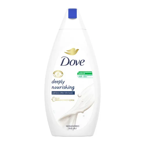 Dove Nemlendirici Deeply Nourishing Duş Jel