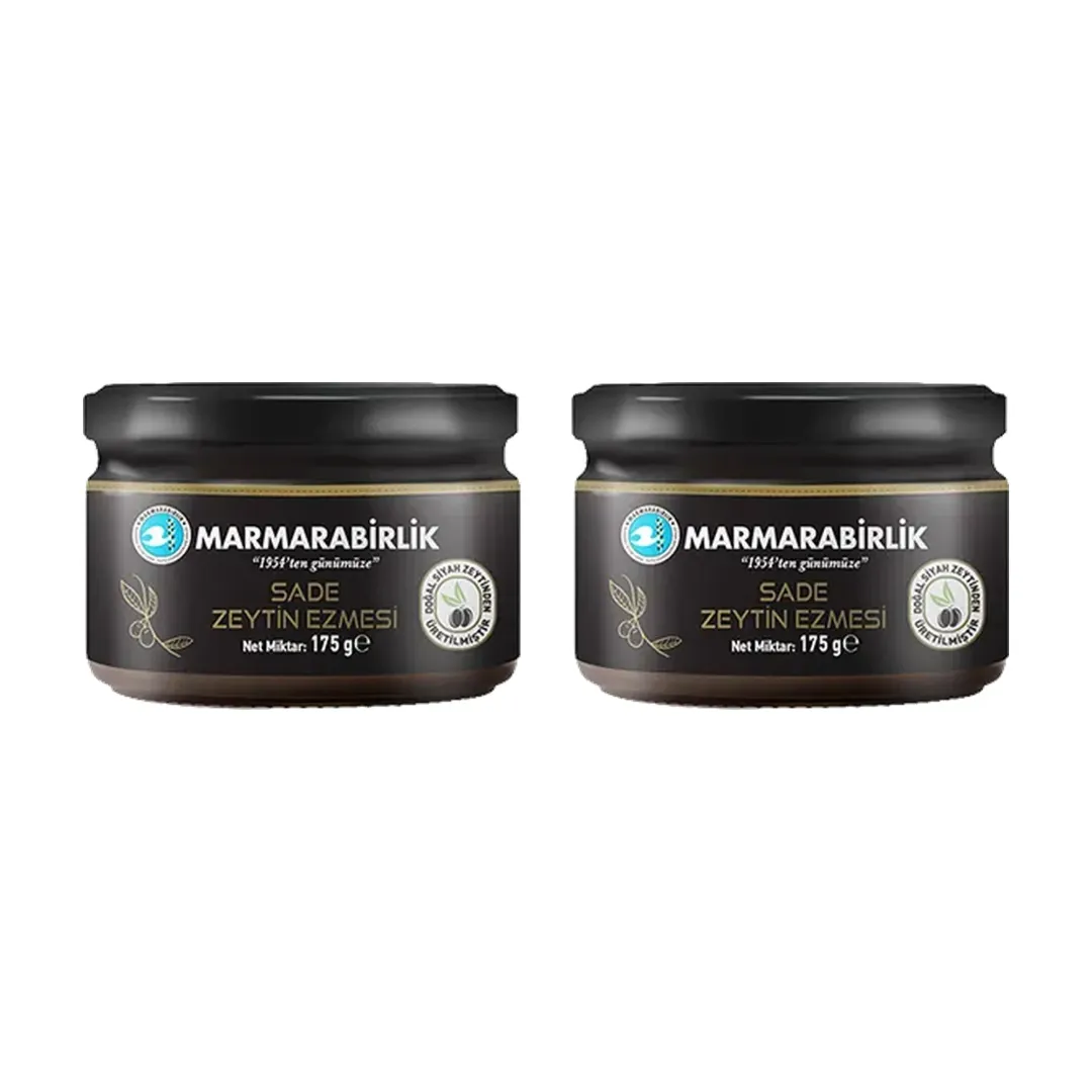 Marmarabirlik Sade Zeytin Ezmesi