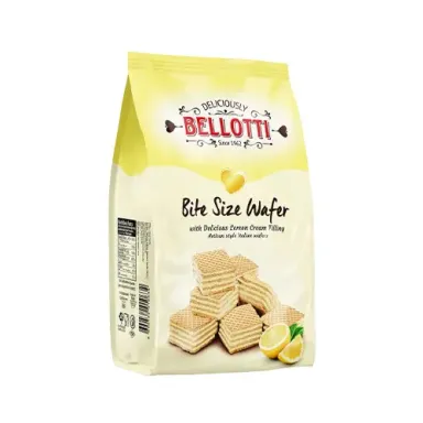 Bellotti Limonlu Küp Gofret