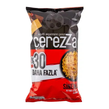 Çerezza Sinema Peynir ve Soğan Mısır Çerezi Parti Boy