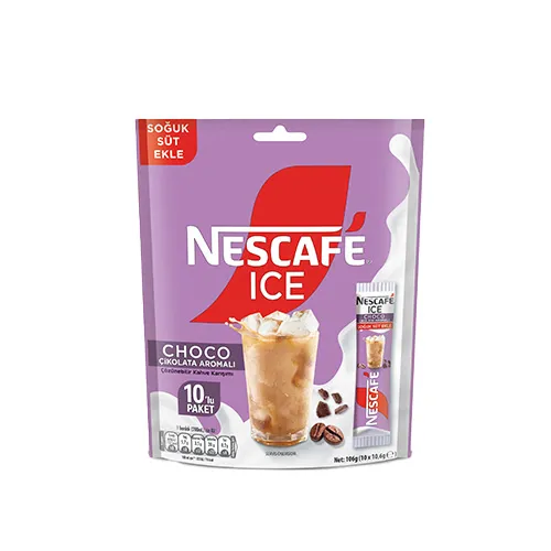 Nescafé Ice Choco