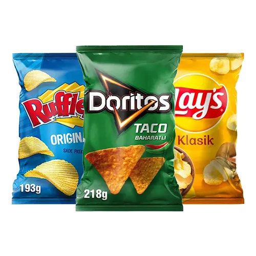Mega Taco Paketi