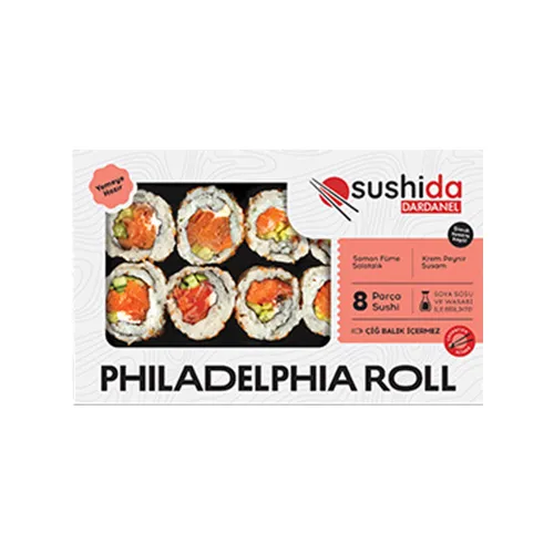 Dardanel Sushida Philadelpihia Roll