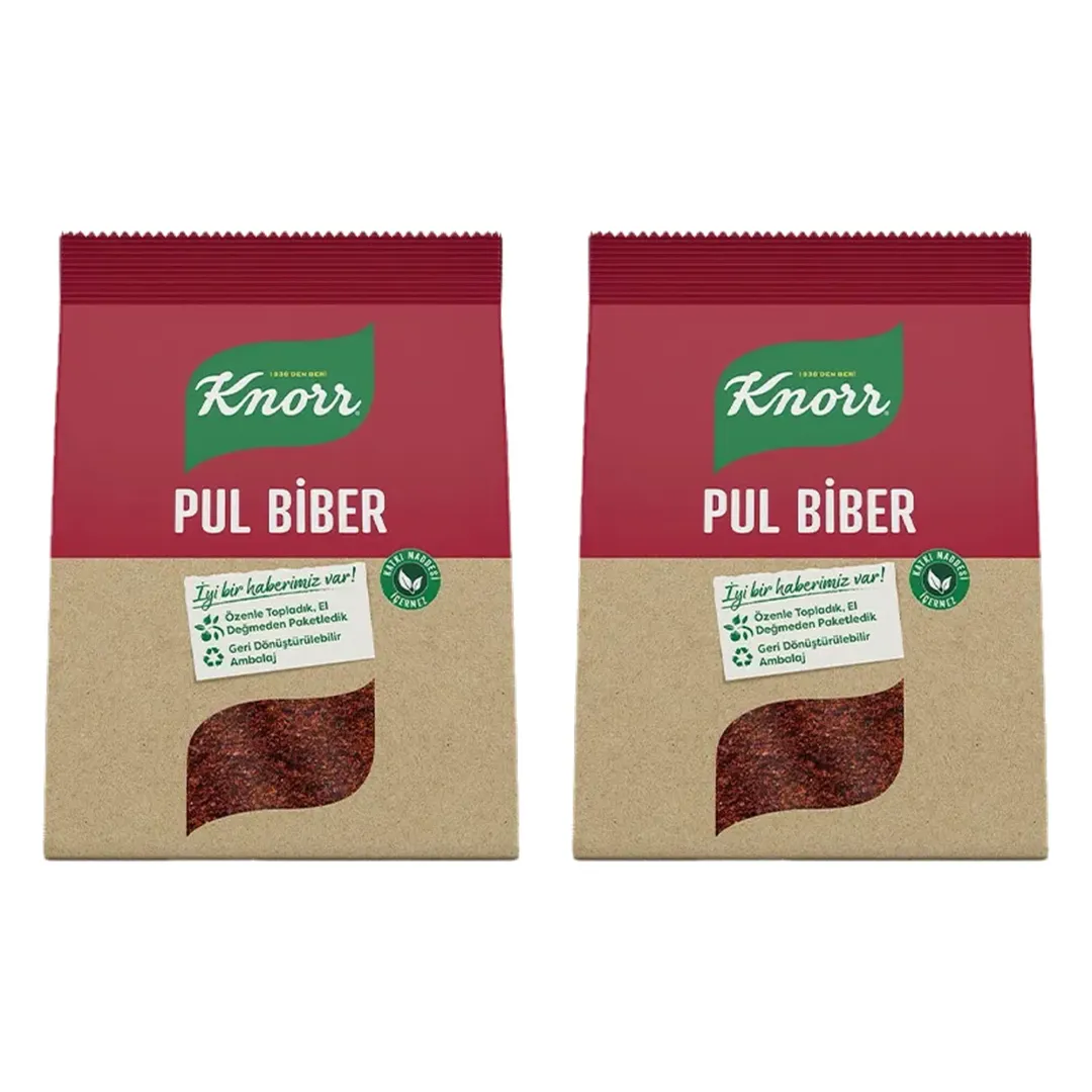Knorr Ekonomik Pul Biber