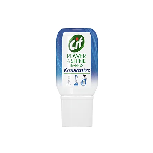 Cif Power & Shine Konsantre Banyo  Temizleyici
