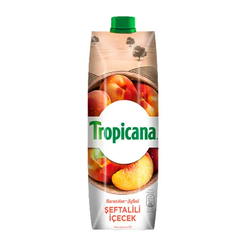 Tropicana Bursa Şeftali Tet