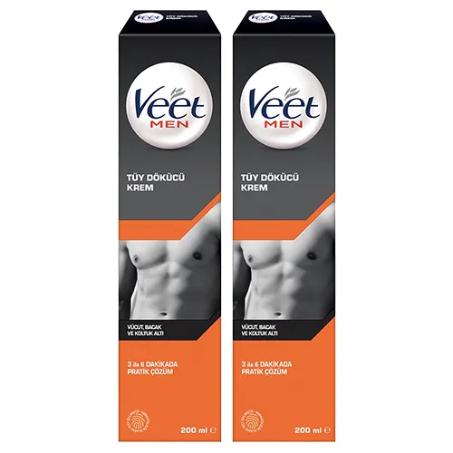 Veet Men Tüy Dökücü Krem
