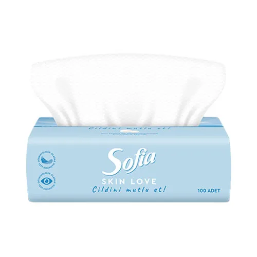 Sofia Skin Love Mendil