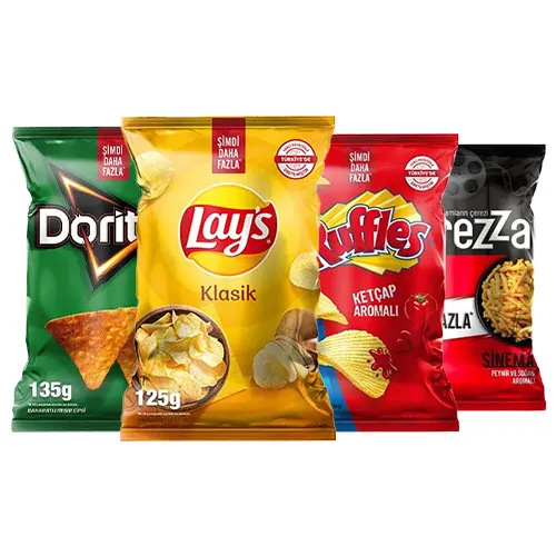  Süper Cips Paketi
