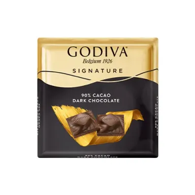 Godiva Signature %90 Bitter Çikolata