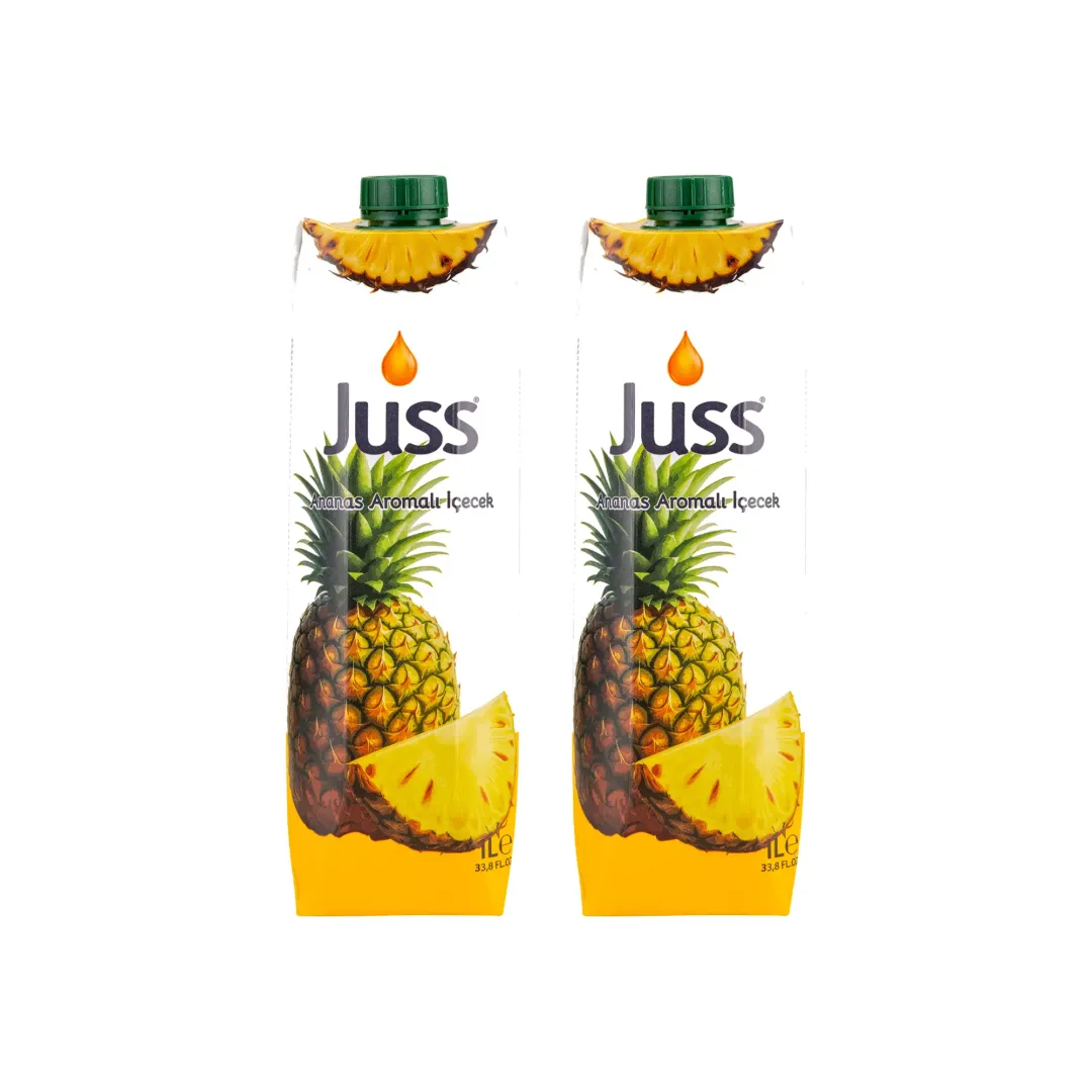 Juss Ananas Aromalı İçecek