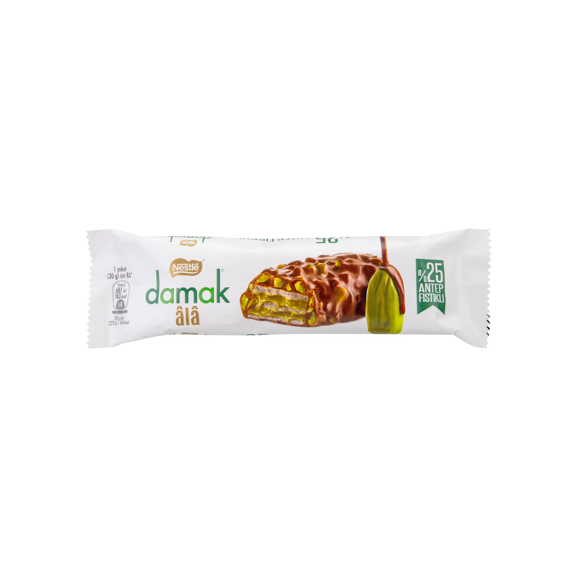 Nestle Damak Âlâ Gofret 