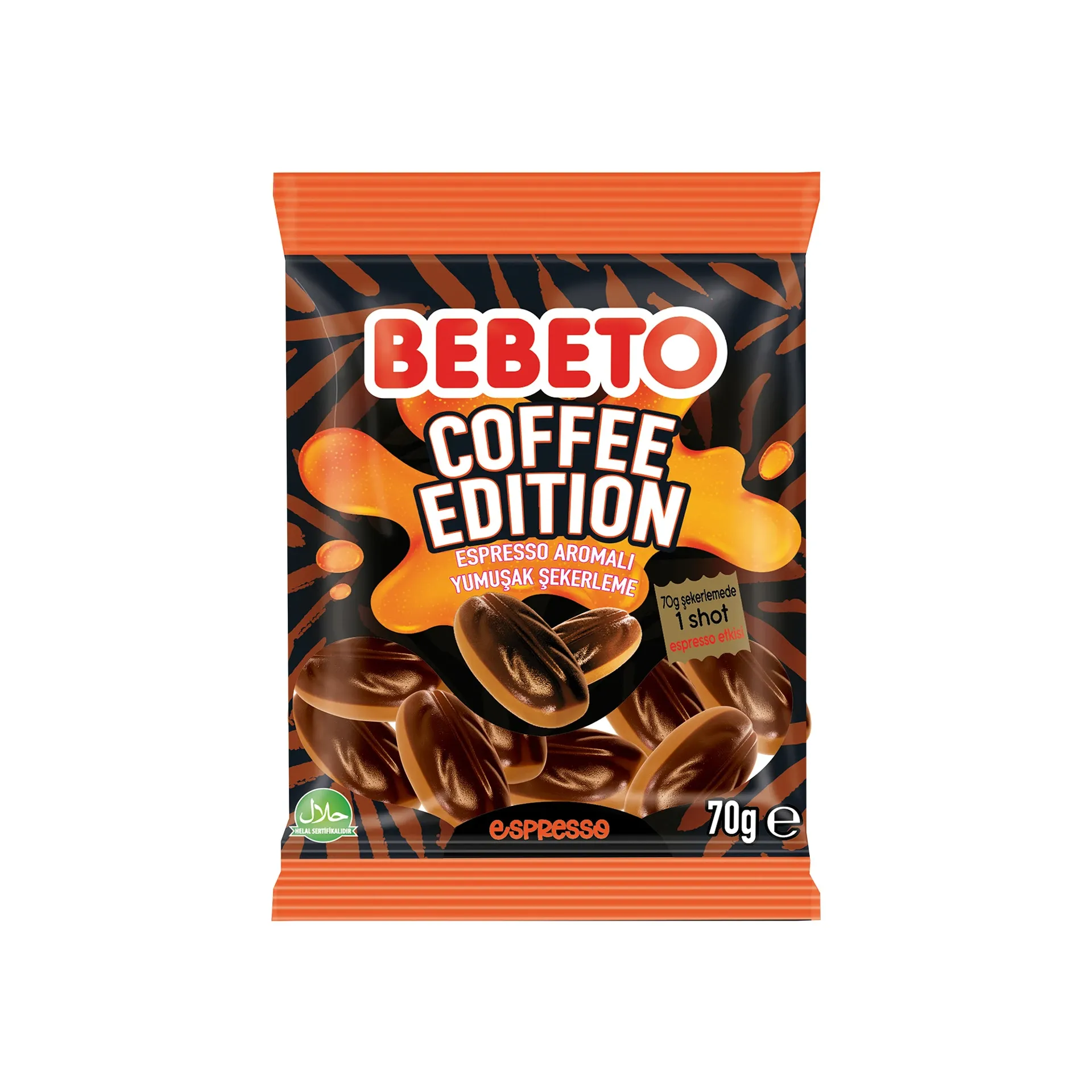 Bebeto Caffe Edition Espresso Jelly