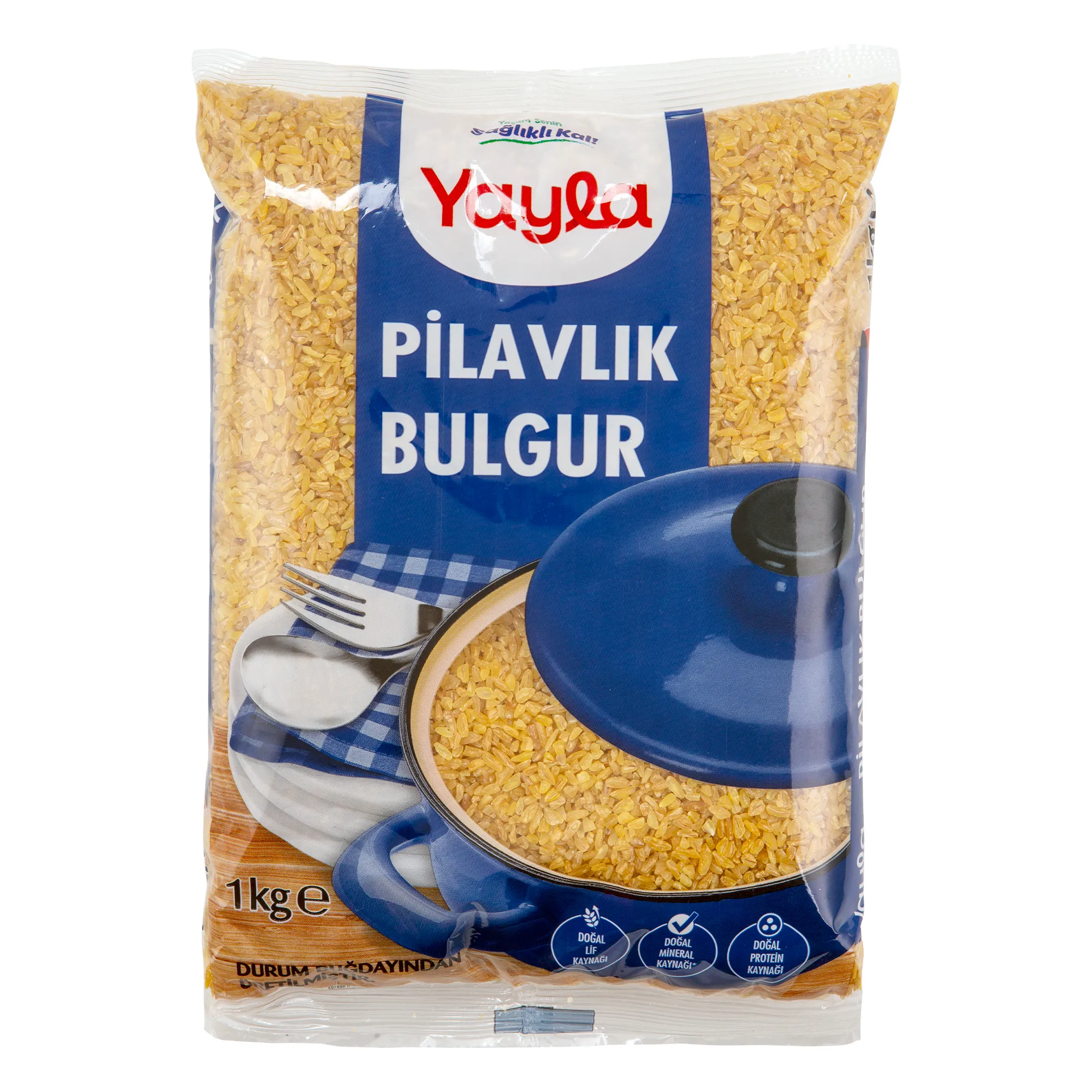 Yayla Pilavlık Bulgur
