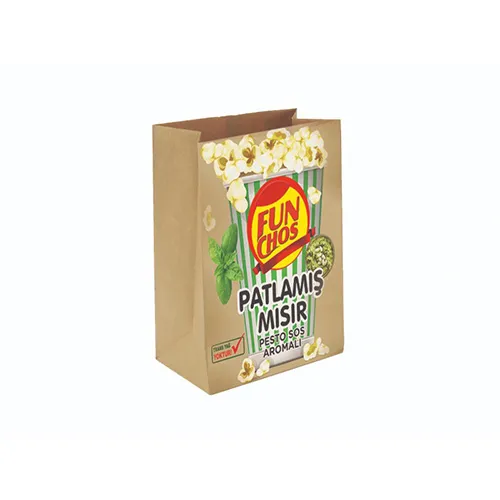 Funchos Pesto Kese Popcorn