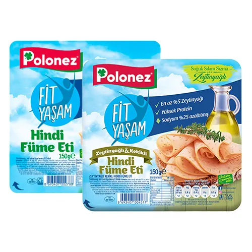 Polonez Hindi Füme İkilisi