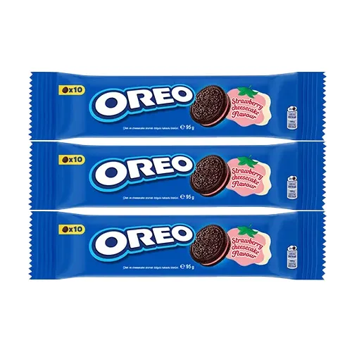 Oreo Çilekli