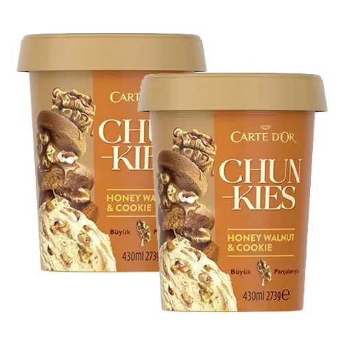 Chunkies Karamel Paketi 