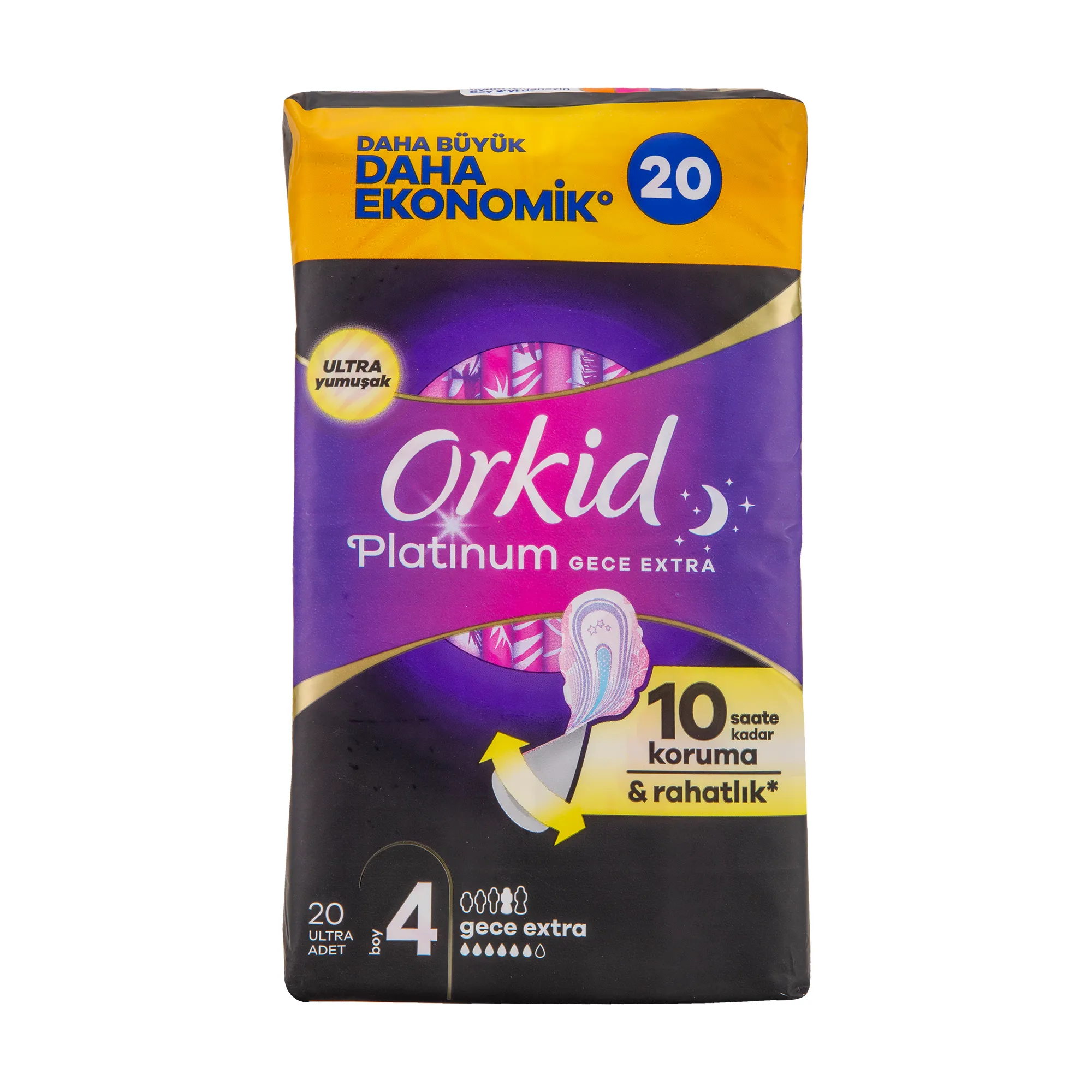 Orkid Platinum Gece Extra