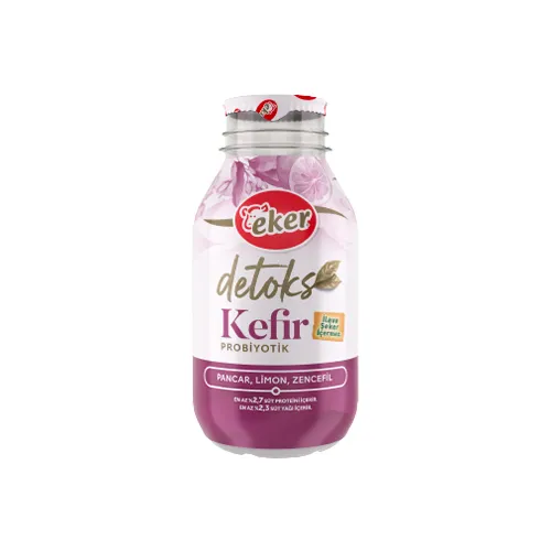 Eker Kefir Limonlu Zencefilli Pancarlı